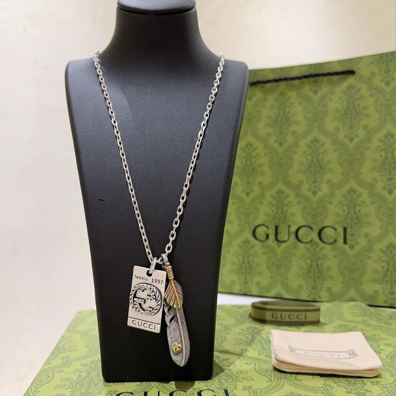 Gvc*1 necklaces